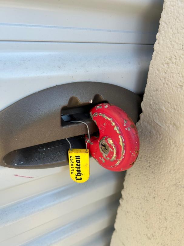 Storage Unit Auction in Birmingham, AL at Metro Mini Storage Homewood ends on 20th November